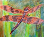 Dragonfly - Posted on Tuesday, March 17, 2015 by Elaine Shortall