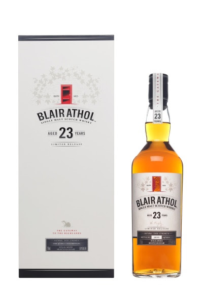 Blair Athol 23 Special Releases 2017