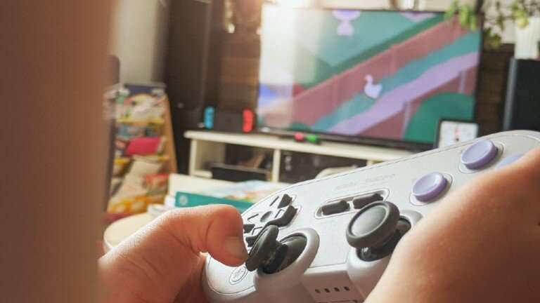 Playing video games as a child can improve working memory years later