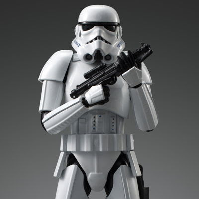 Stormtrooper / Star Wars The Force Awakens