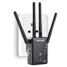 Wavlink 1200Mbps Dual Band Wireless WIFI Repeater Router