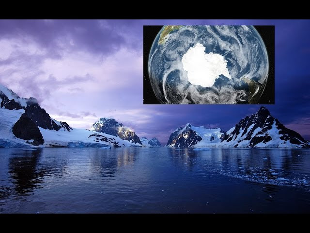 Antarctica Deeply Impacted! What is Behind This Threatening Change?  Sddefault