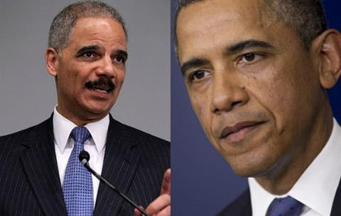 Deepening the Divide: Obama Sending Eric Holder to Ferguson