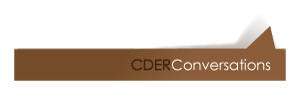 CDER Conversations Banner