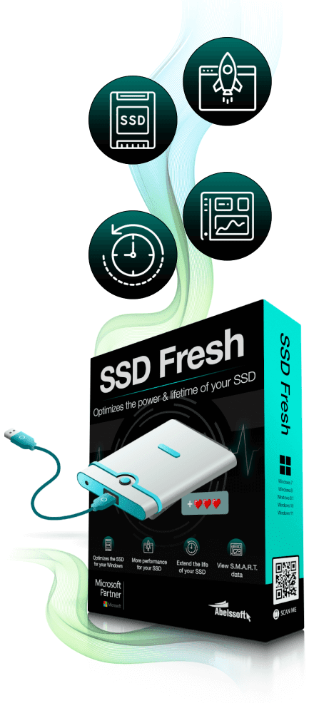 SSD Fresh Plus feature