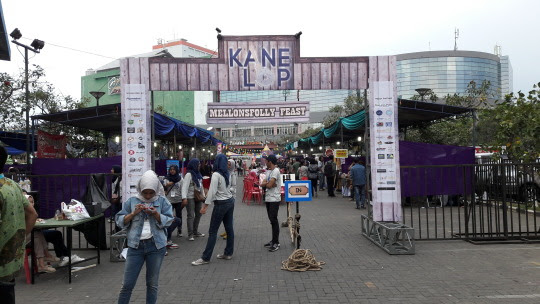 KANELOP 2016: Mellonsfolly Feast
