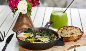 Brunch and Bottomless Prosecco