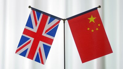 China and the UK have maintained a good cooperative relationship in coping with climate change./CFP