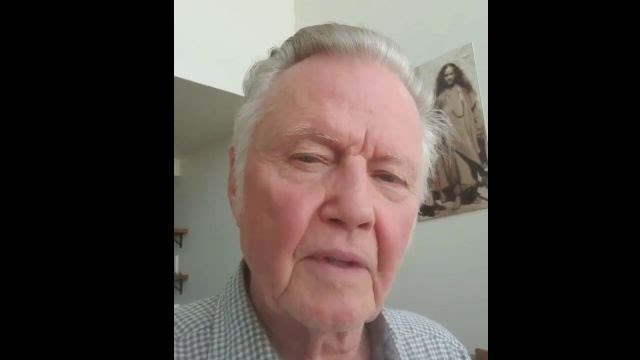 Jon Voight Unloads on Hateful DemonRats!  Boom!  We Got 4 More Years!