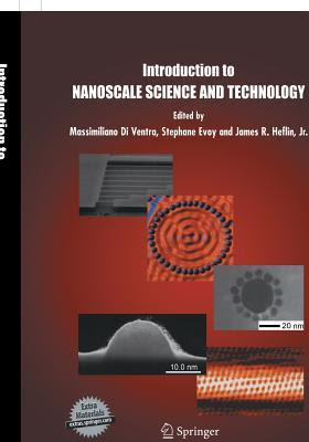Introduction to Nanoscale Science and Technology EPUB