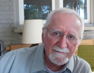 Bright’s Grove poet Pat Sheridan is a retired Lambton College Literature Professor.