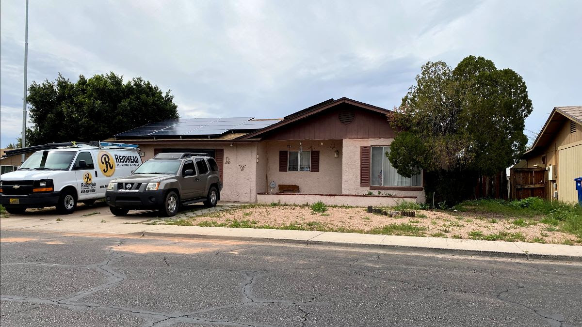 106 N Kachina Mesa, AZ 85203 wholesale home listing