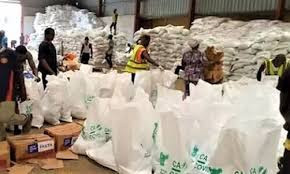 ICPC to investigate hoarded COVID19 palliatives discovered in different states