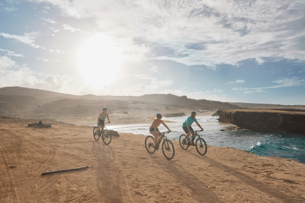 Aruba Mountain Biking