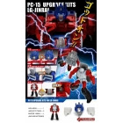 Transformers News: TFsource News! TFM Powertrain, Yellow Constructor, TR Broadside, Lord Scorpion Dark Version & More!