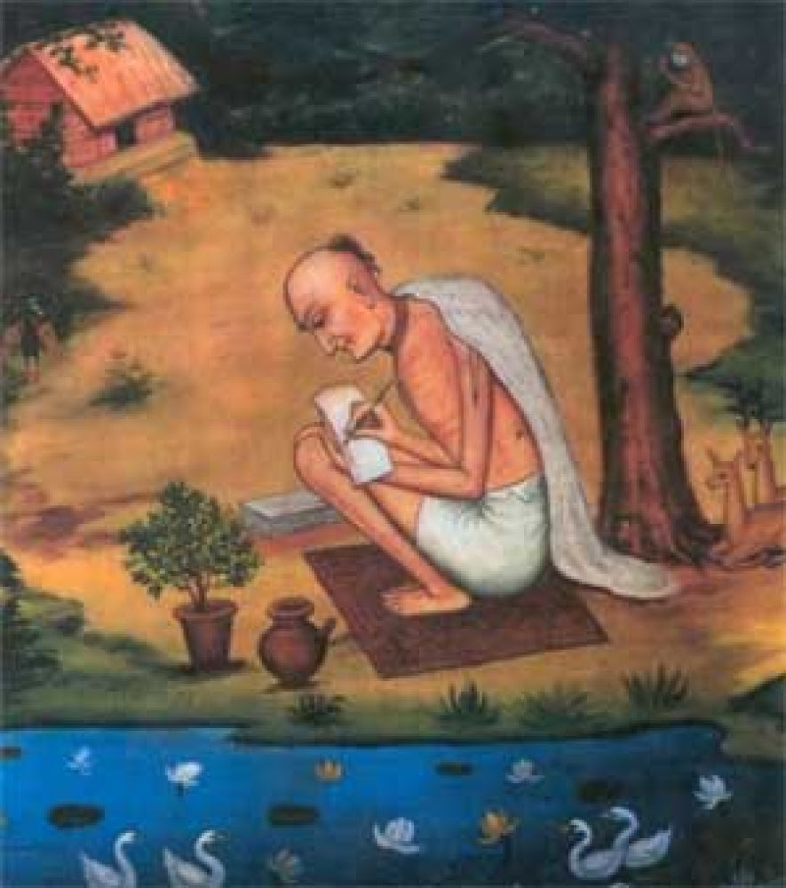 Sharadiya Rasayatra Shri Krishny Uhod Shri Murari Gupty Pudzha Lakshmi Nachalo Chetvertogo Mesyaca Chaturmasi