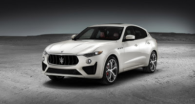 Maserati Levante GTS (SUV) Maserati Levante GTS (SUV)