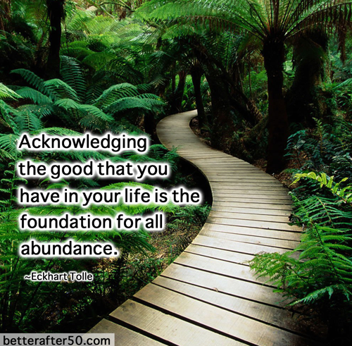 abundance