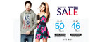 Wow Weekend Sale :Flat 50% off on minimum purchase of Rs.999