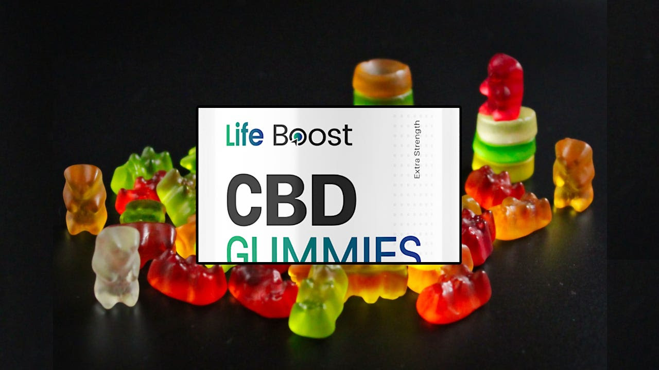 Life Boost CBD Gummies (Website Alert!) Benefits and Costs! | by Lifeboost  Cbdgummies | Mar, 2024 | Medium
