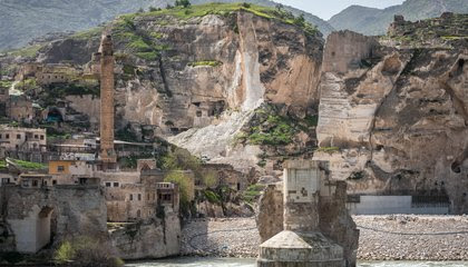 Turkey Is Moving Forward With Plans to Flood a 10,000-Year-Old City