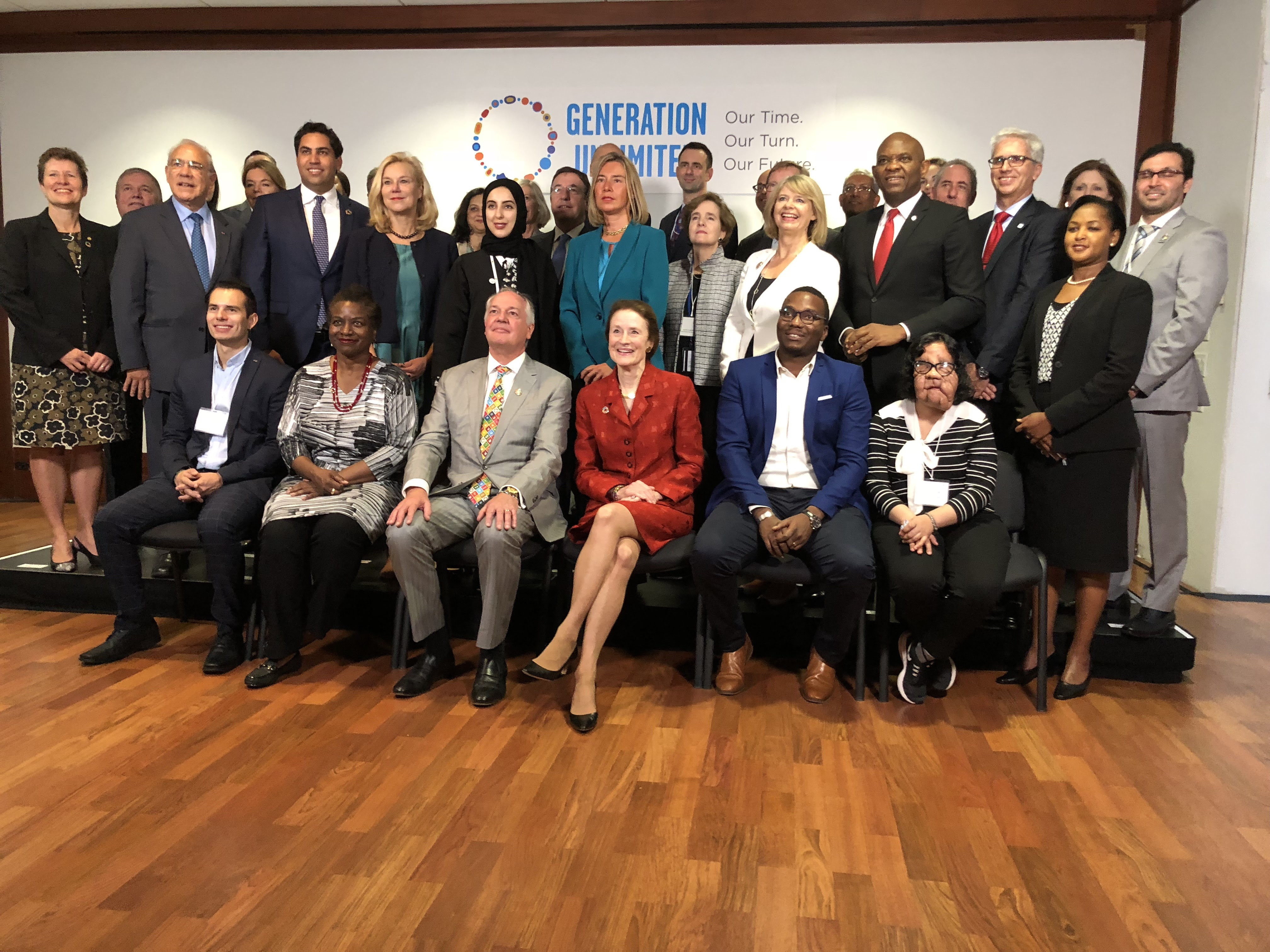Philanthropist Tony Elumelu Joins Board of UN’s Youth 2030 Empowerment Initiative 2 Philanthropist Tony Elumelu Joins Board of UN’s Youth 2030 Empowerment Initiative
