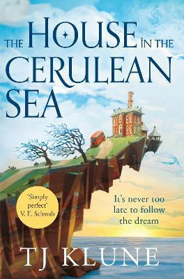 The House in the Cerulean Sea PDF