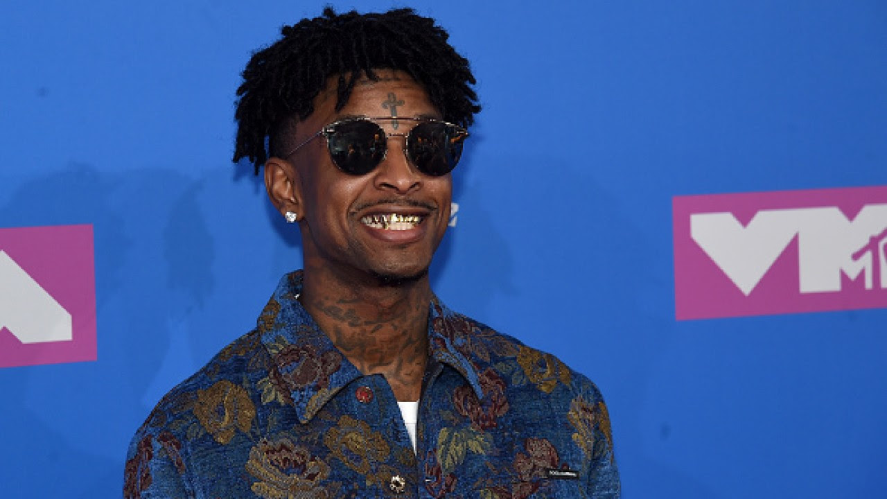 21 Savage to be released from ICE custody, his lawyers say