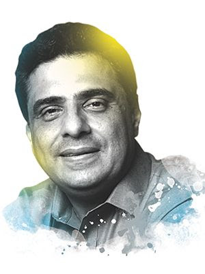 Ronnie Screwvala: Look Beyond the Obvious Markets