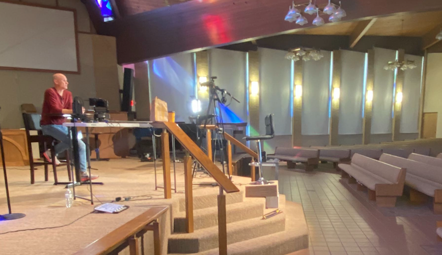 Pastor’s Note – April 2, 2020 - Schweitzer Church