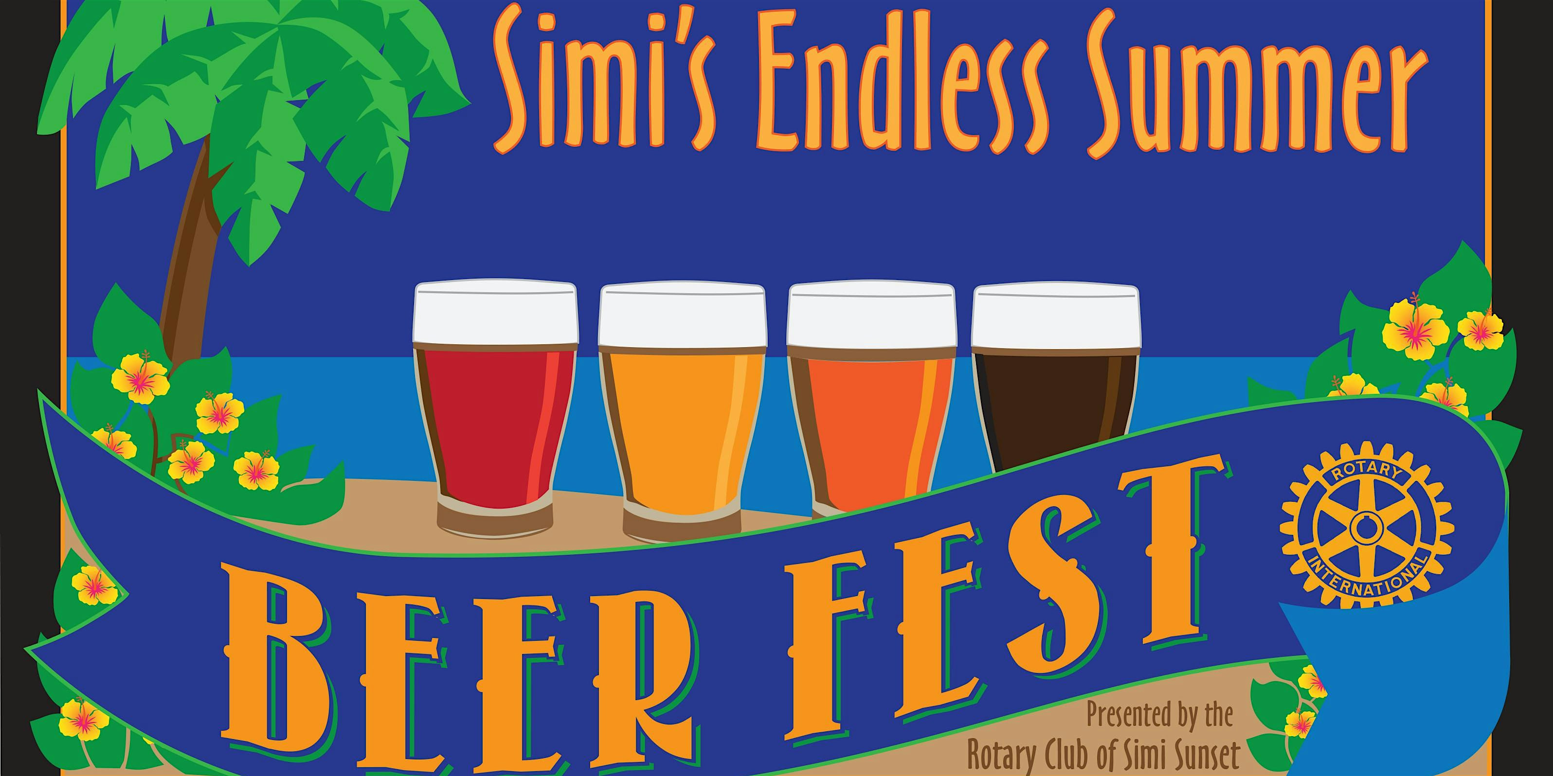 Simi's Endless Summer Beer Fest 2023