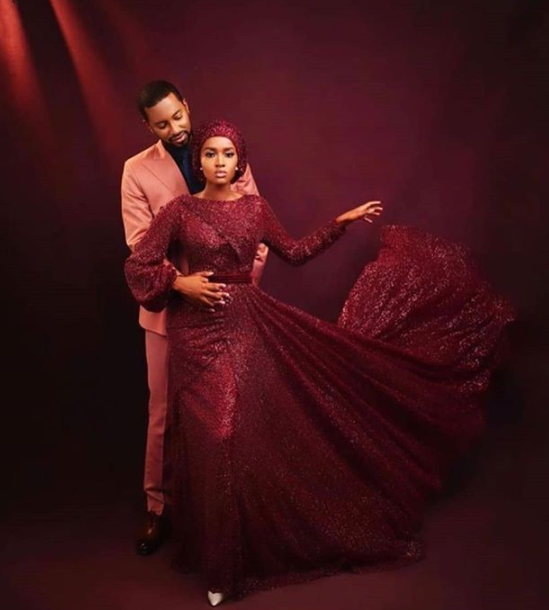 Stunning pre-wedding photos of President Buhari