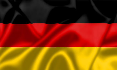 Resultado de imagen para alemania bandera y escudo