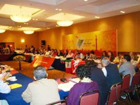 Foro de Sao Paulo en México