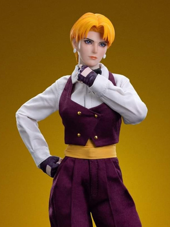 The King of Fighters '97 King 1/6 Scale Figure