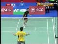 Badminton Thailand Open Grand Prix Gold 2009 Men Singles Final   Watch Badminton Videos Online 2