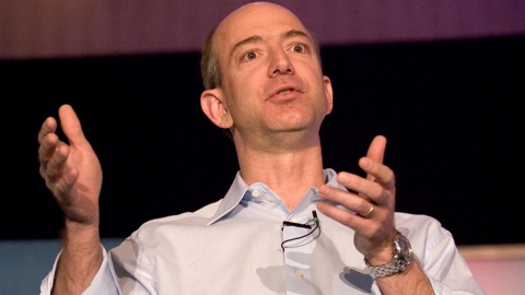 Jeff Bezos Gives Over $98 Million to the Homeless, Socialists Complain It's Not Enough