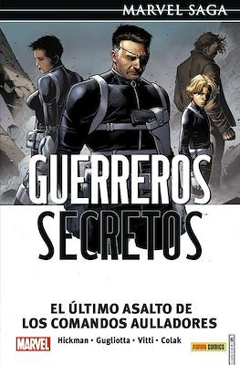 Marvel Saga: Guerreros Secretos (Cartoné) #4
