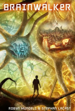 Brainwalker by Robyn Mundell