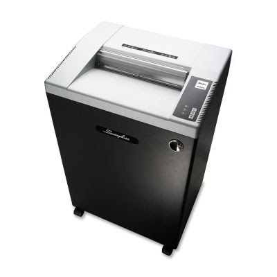 Click to see SWI1753200 - Swingline CS50-59 Commercial Strip-Cut Shredder larger image