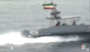 US Navy in ‘unsafe’ encounter with Islamic Revolutionary Guards Corps boat in Strait of Hormuz
