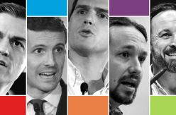 CRÓNICA | Quince días para decidir un Gobierno: Pedro Sánchez con Unidas Podemos, las tres derechas o repetición electoral