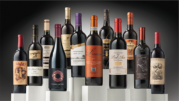 12 Wines for just $69.99 + a F...