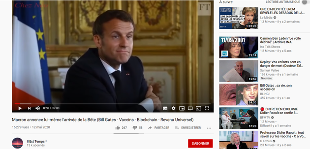 macron - Macron et"l'arrivée de la Bête " (sa petite phrase du 22 mai 2020)  780f46b_PXPeYKfDu6BbB2lqNDxfXAaA