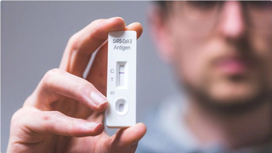 Negative COVID Tests For Sale Are Flooding The Dark Web Image-6