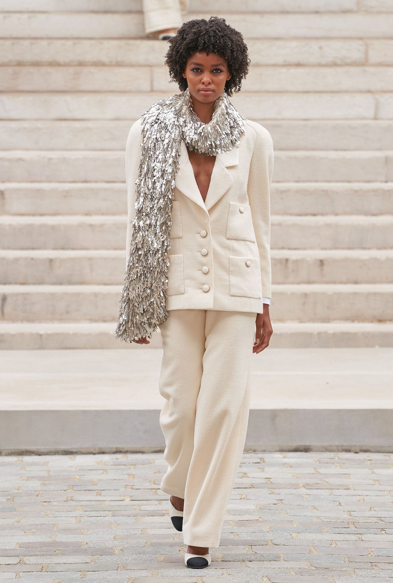 Chanel Alta costura otoo 2021.