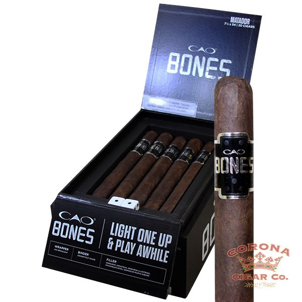 Image of CAO Bones Matador Cigars