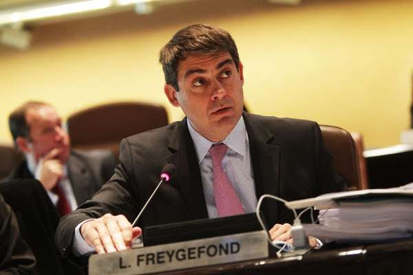 Ludovic Freygefond, le secrétaire du PS en Gironde, déféré au parquet de Bordeaux