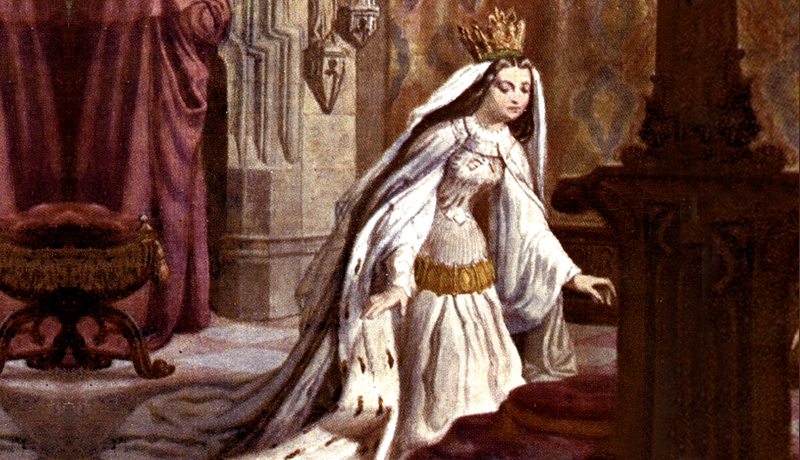 Święta Królowa Jadwiga Wielka – dziewczynka, która dała nam imperium