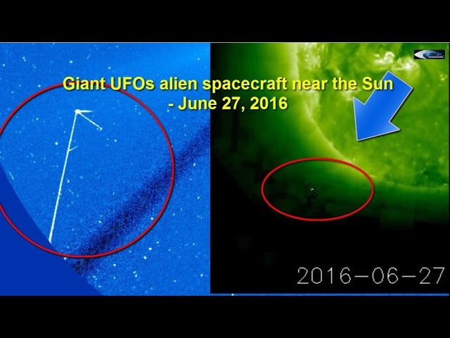 UFO News ~ UFO Hovering Over Mt. Shasta plus MORE Sddefault